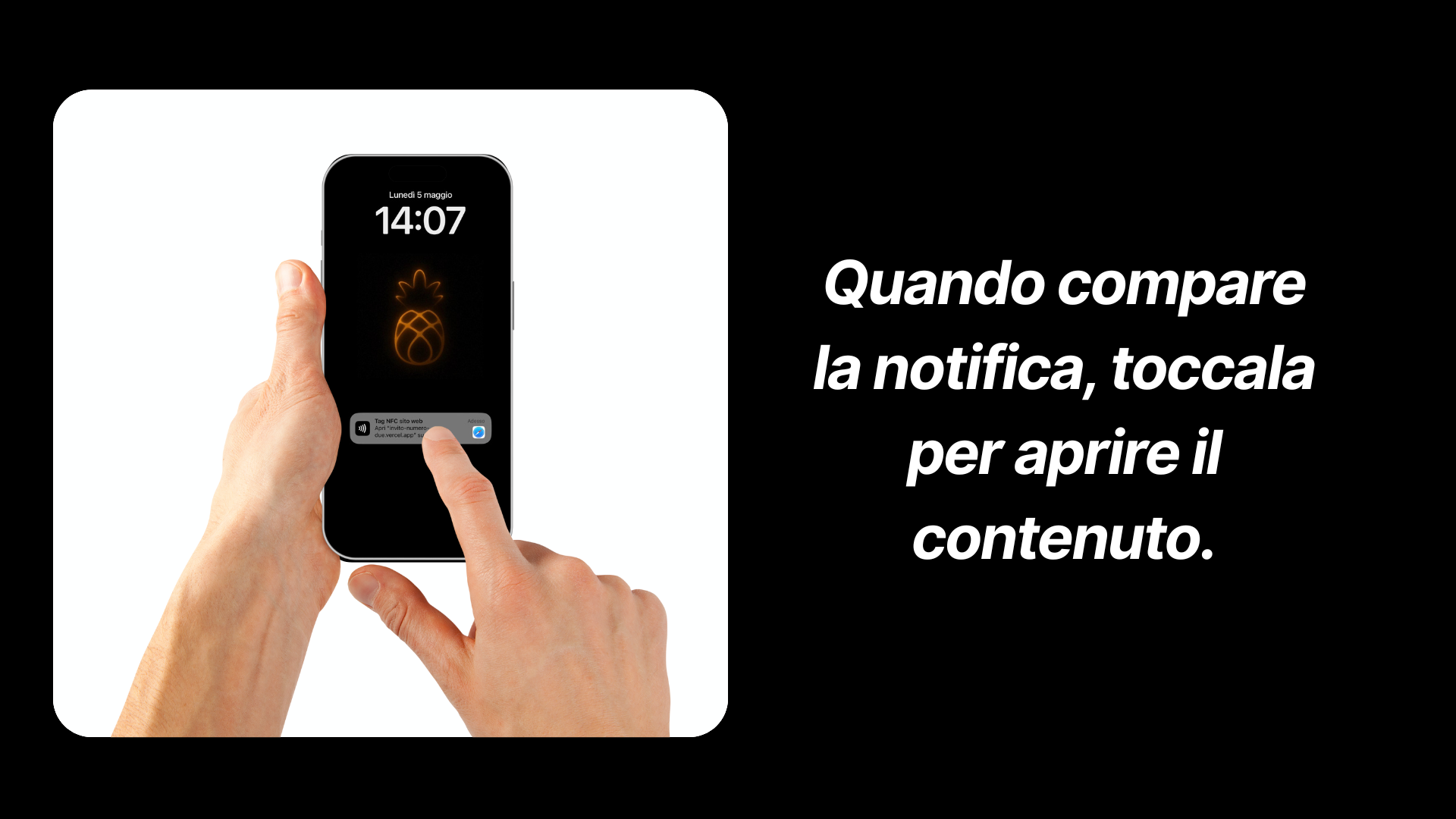 Infografica NFC